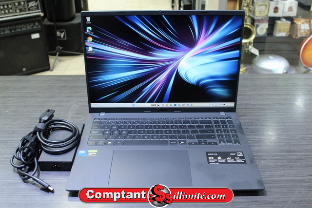 Portable + Ac Asus v3607vj