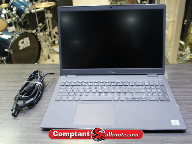 Portable Dell 15 pouce latitude 3510