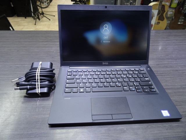 Portable Dell 7480 (Neuf Open Box) Latitude 7480