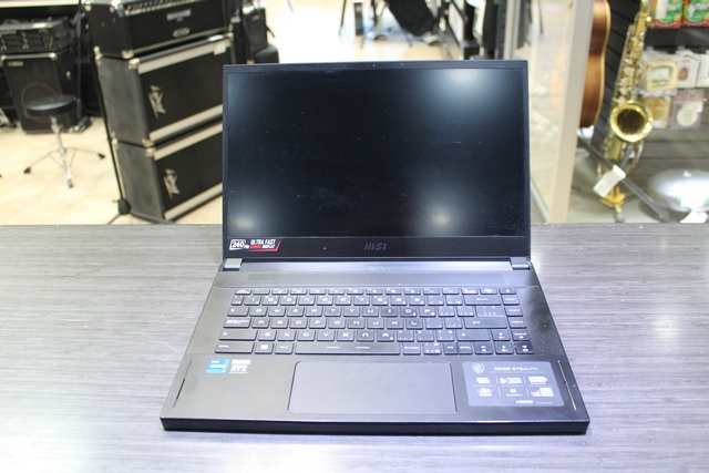 Portable Gaming msi g566stealth