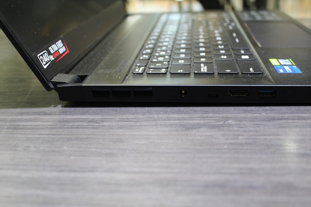 Portable Gaming msi g566stealth - Image 2