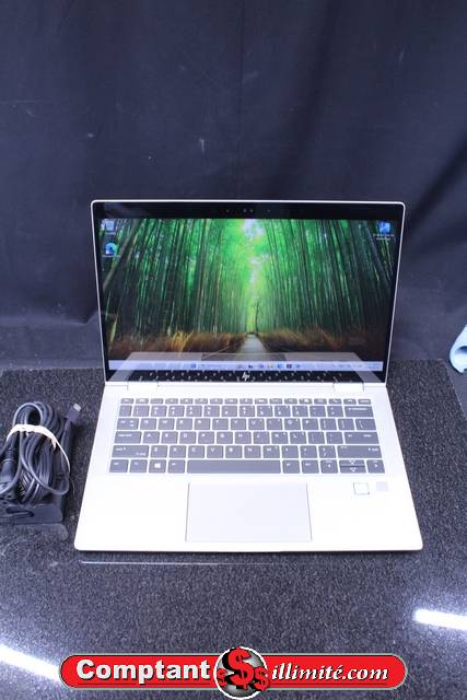 Portable HP Elitebook x360 elite book x360 1030 g3