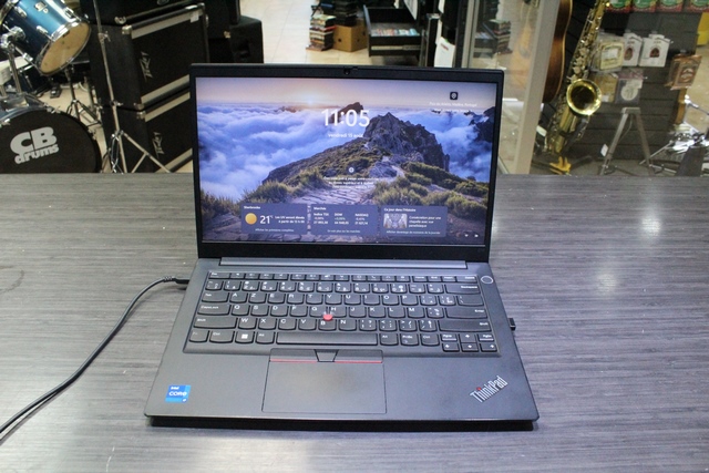Portable (clavier azerty) Lenovo Thinkpad e14