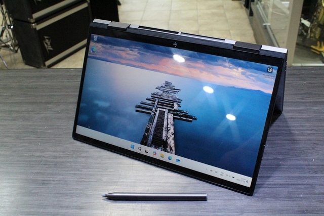 Portable tactile 13 pouce + crayon hp envy x360 convertible 13 - Image 2