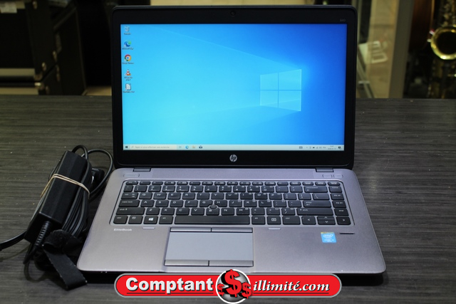 Portable+ac HP Elitebook 840 G2