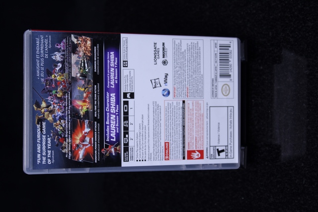 Power Ranger Battle For The Grid Nintendo Switch - Image 3