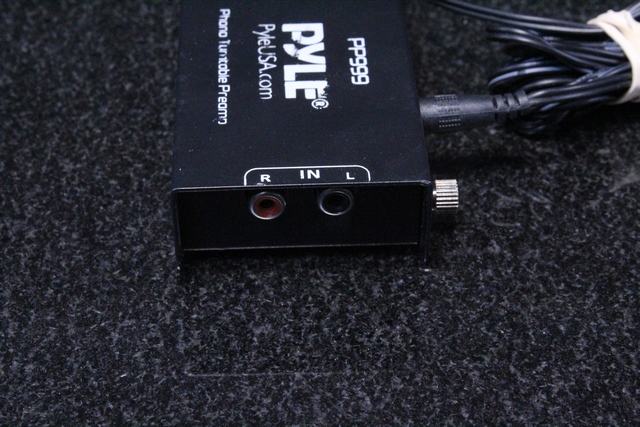Preampli Phono Pyle PP999 - Image 2