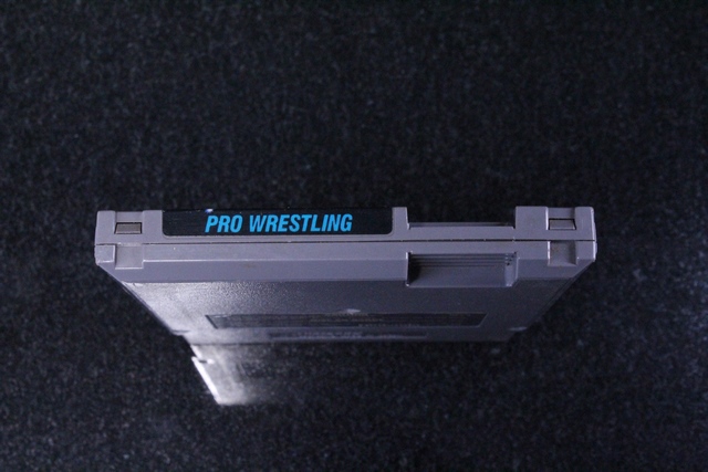 Pro Wrestling nintendo nes - Image 3