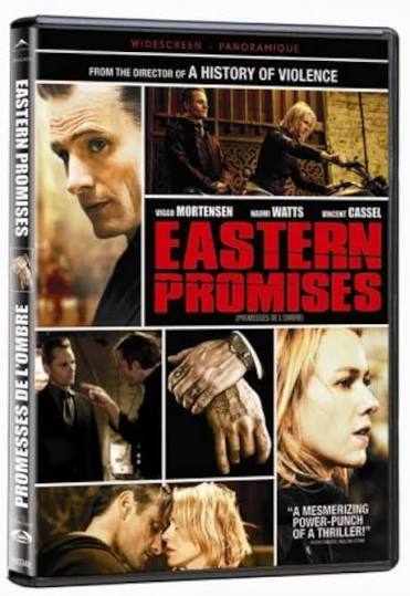 Promesse de lombre dvd