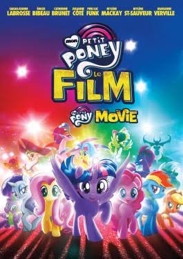 Ptit Poney le film dvd
