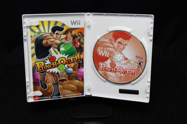 Punch-Out nintendo Wii - Image 2