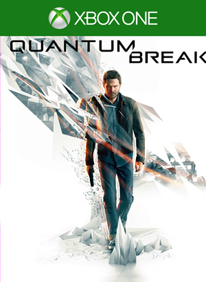 QUANTUM BREAK MICROSOFT XBOX ONE