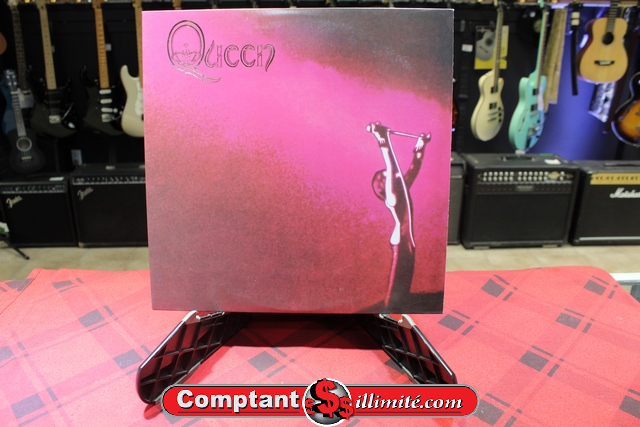Queen Hollywood Record Vinyle 33 tours