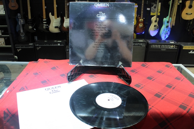 Queen The Game Hollywood Record Vinyle 33 tours - Image 3