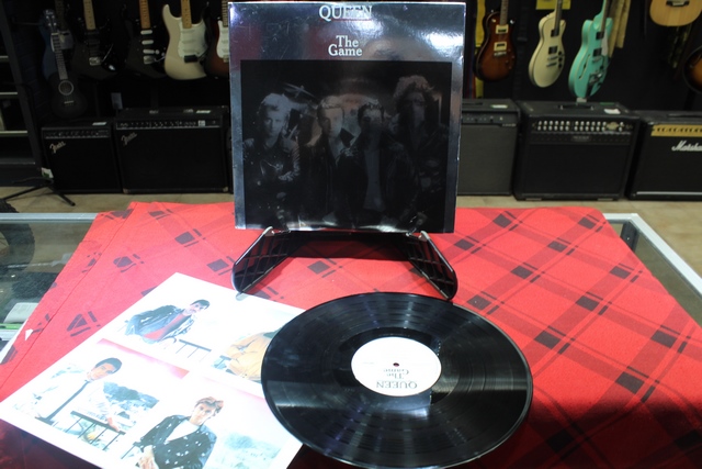 Queen The Game Hollywood Record vinyl - Image 2