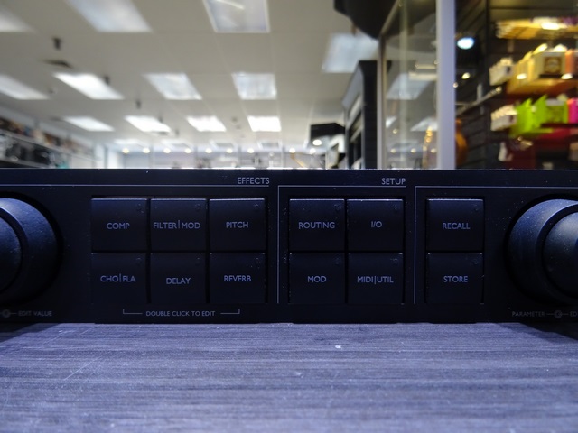 Rackmount multi effet T.C Electronic G-Major - Image 3