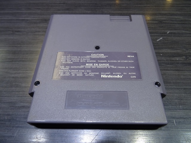 Rad Racer nintendo nes - Image 3