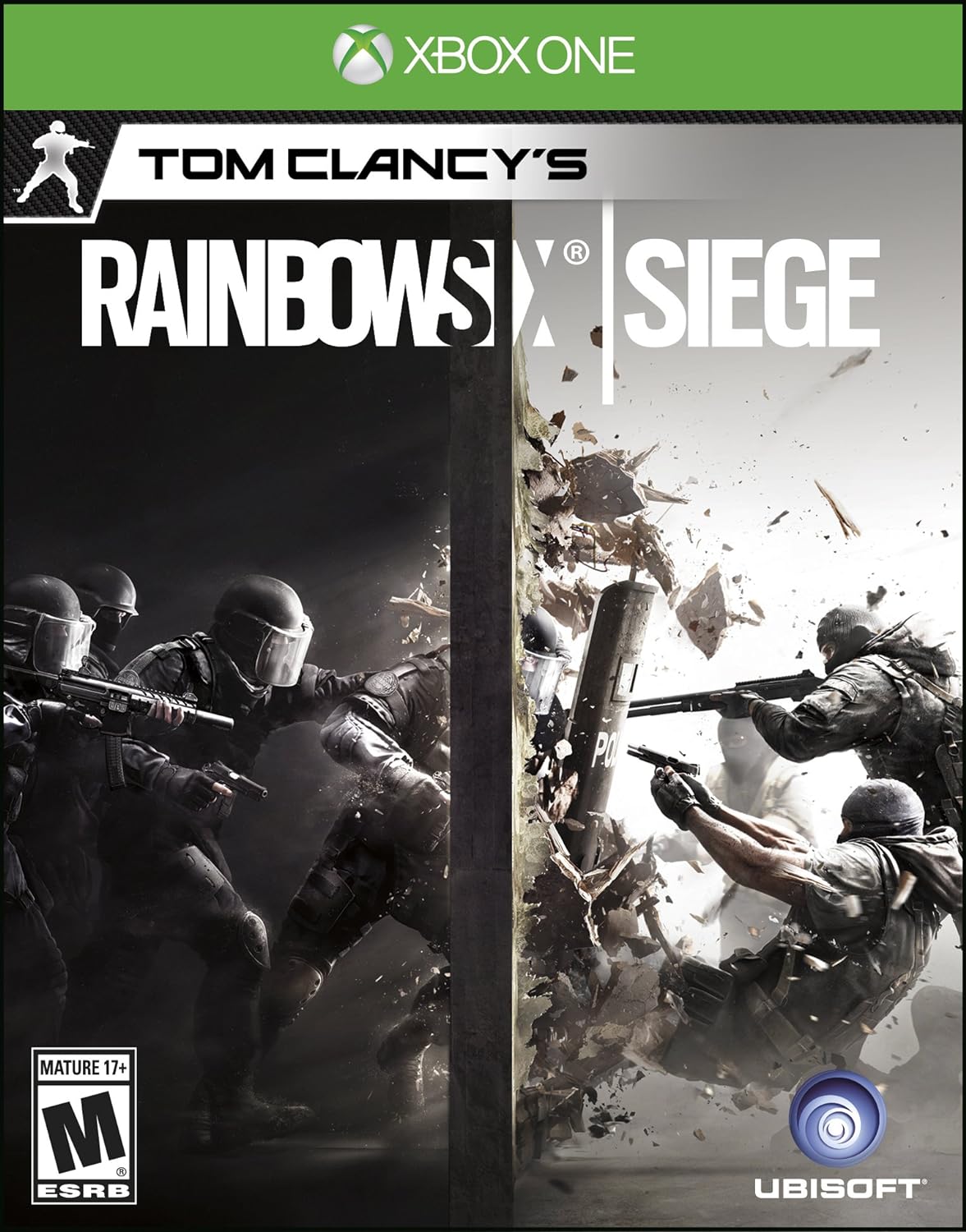 Rainbow Six Siege MICROSOFT XBOX ONE