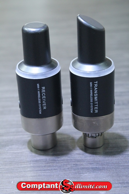 Receveur sans fil XLR Joyo Mw-1
