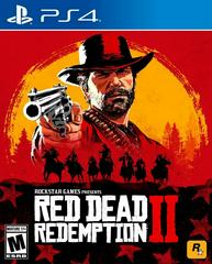 Red Dead Redemption 2 Sony Ps4