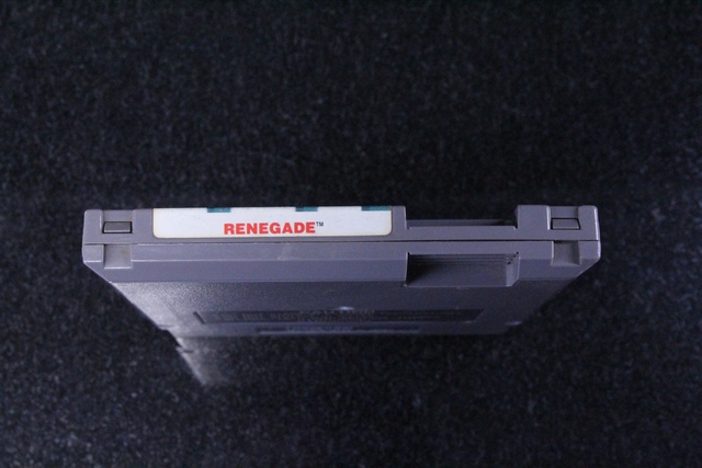 Renegade nintendo nes - Image 3