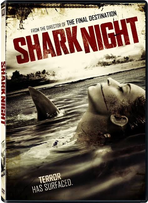 Requins dvd
