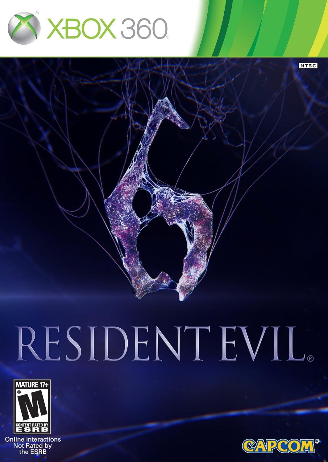 Resident evil 6 Microsoft 360