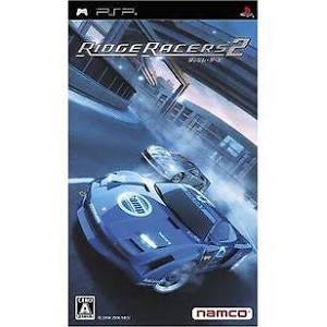 Ridge Racer 2 version pal (pas de pochette) sony psp