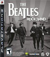 Rockband The Beatles sony ps3