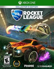 Rocket League microsoft xbox one