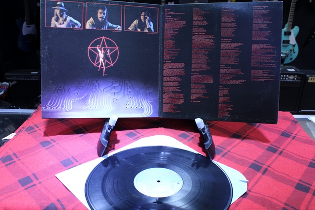 Rush 2112 Vinyl Musique - Image 2