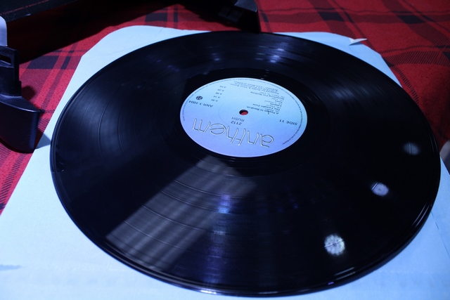 Rush 2112 Vinyl Musique - Image 4