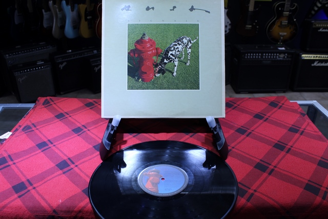 Rush Signals Athem Record vinyle - Image 2