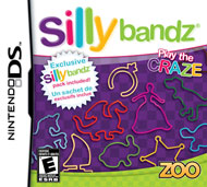 SILLY BANDZ NINTENDO DS