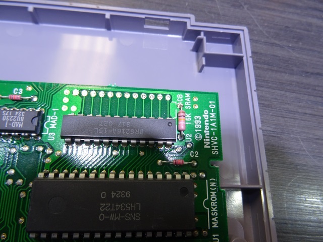 SUPER MARIO WORLD NINTENDO SNES - Image 3