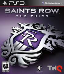 Saints Row The Third sony ps3