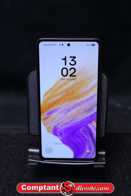 Samsung Galaxy A53 5G 128GB SM-A536W