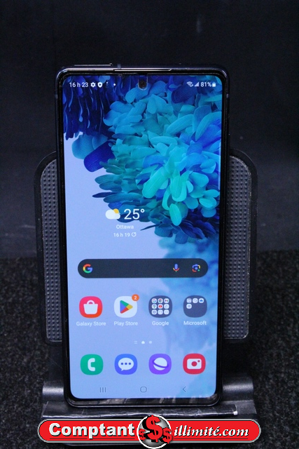Samsung Galaxy S20fe 128GB sm-g781w