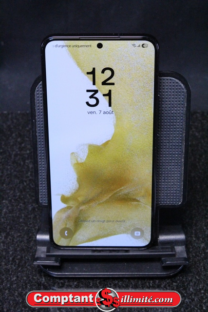 Samsung S22 128Go sm-s901w