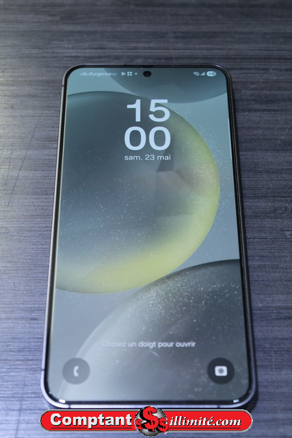 Samsung s24 128Go sm-s921w
