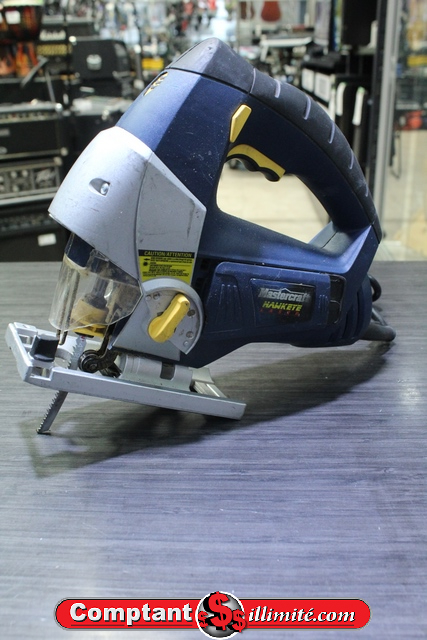 Scie Sauteusse Mastercraft 54-8223-4