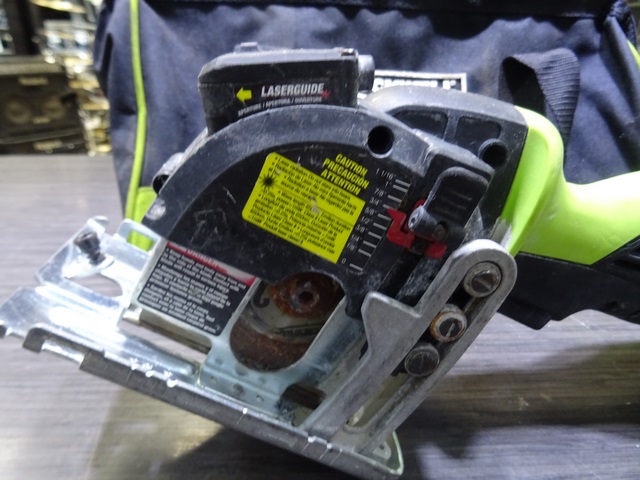 Scie circulaire compact rockwell VersaCut rk3440k - Image 2