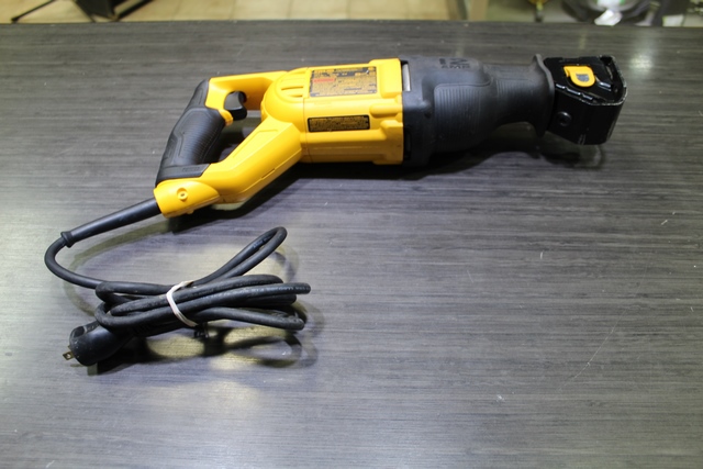 Scie va et vient (Sawall) Dewalt dwe305 - Image 2