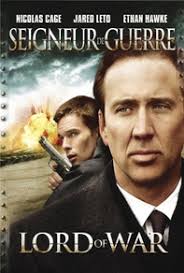 Seigneur de guerre dvd