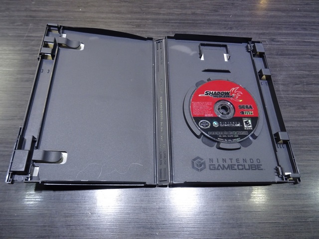 Shadow The Hedgehog (sans livret) Nintendo GAME CUBE - Image 2