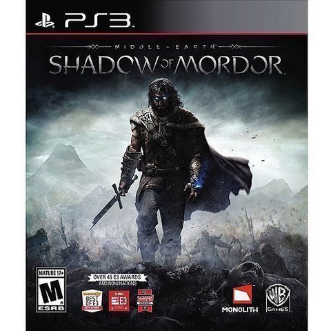 Shadow of Mordor sony ps3