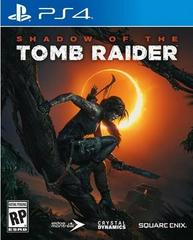 Shadow of the Tomb Raider Sony ps4