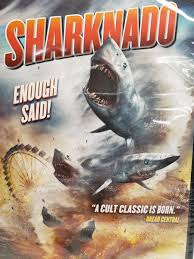 Sharknado dvd