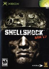 Shellshock microsoft xbox