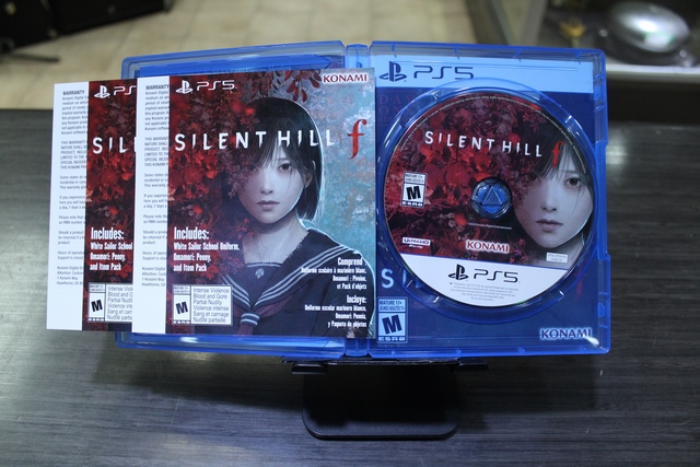 Silent Hill F sony ps5 - Image 2